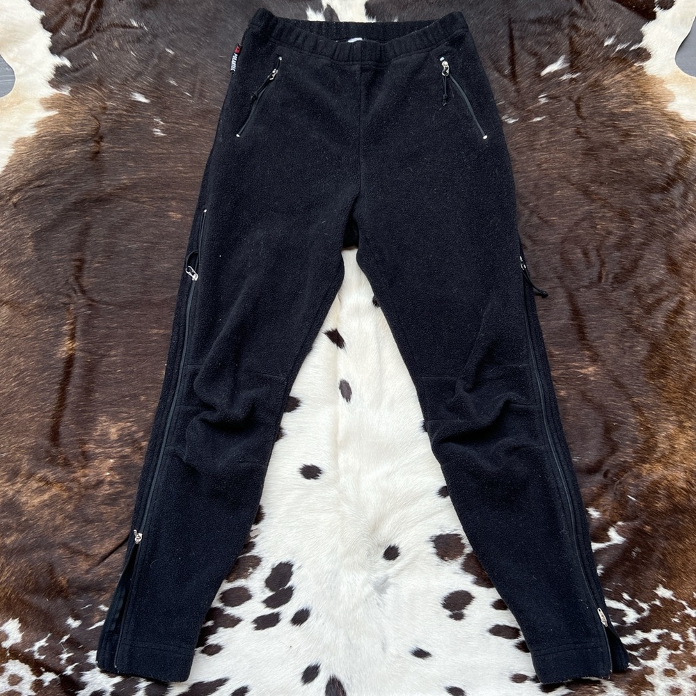 Mountain equipment co op trail outdoor weather insulated thermal fleece pants